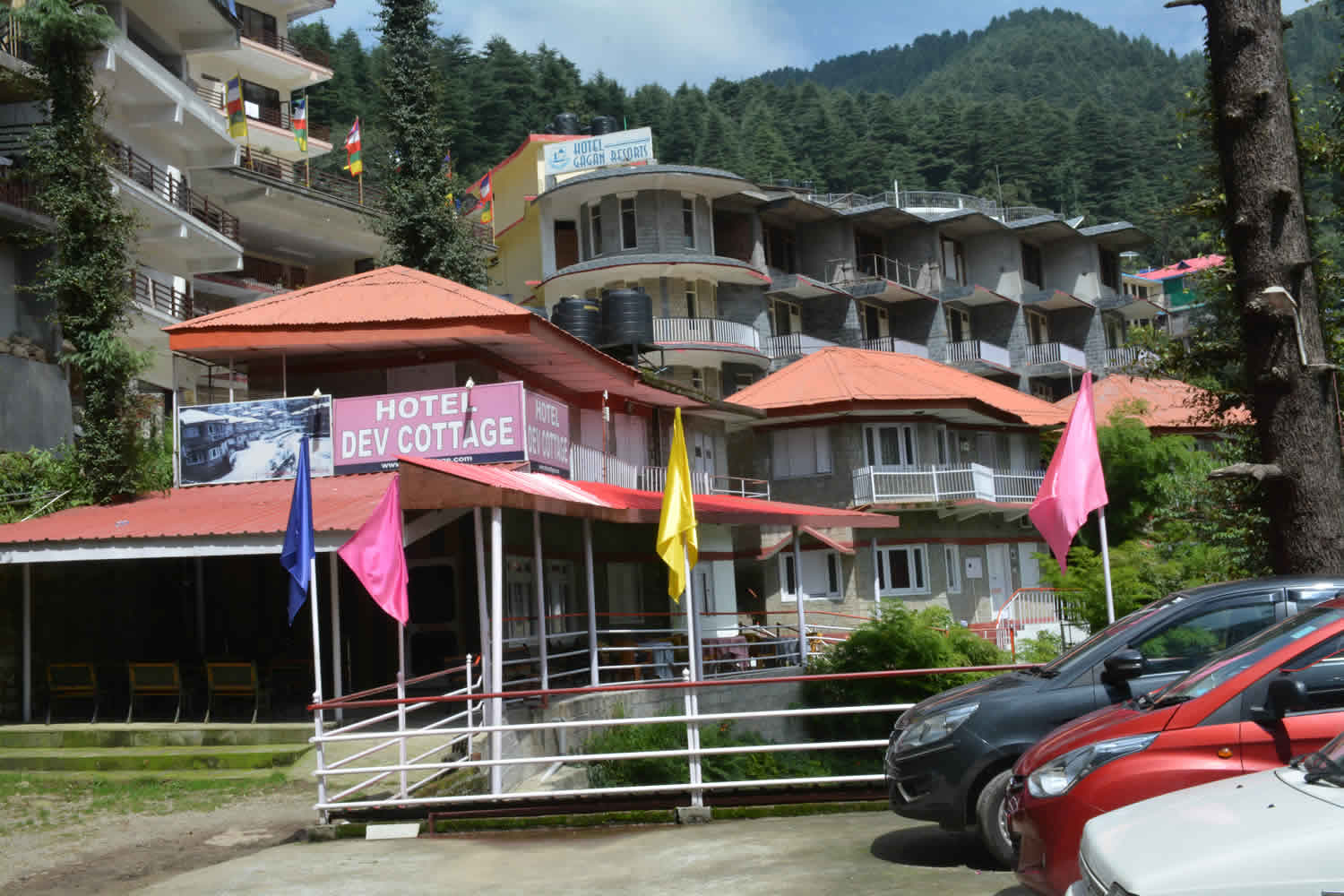 Hotel Devcottage Dharamkot Dharamshala Himachal Pradesh Gallary - 1