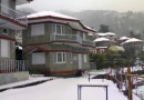Snowfall - Hotel Devcottage Dharamkot Dharamshala Himachal Pradesh Gallary - 1